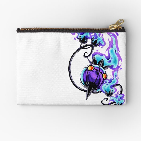 The Chandelier Zipper Pouch