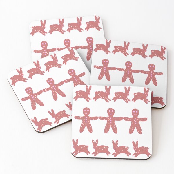 Item preview, Gingerbread boys and bunnies designed and sold by Amalus-files.