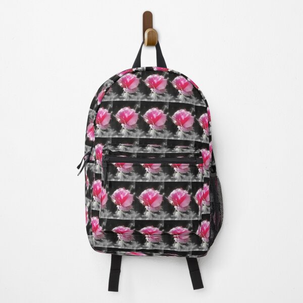 Item preview, raindrops on a pink rose designed and sold by Dawna Morton.