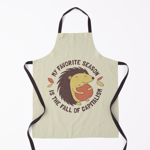 Item preview, My favorite season is the fall of capitalism designed and sold by zsooofija.
