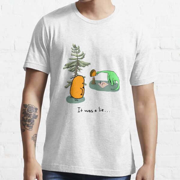 Kevin: It was a lie... Essential T-Shirt