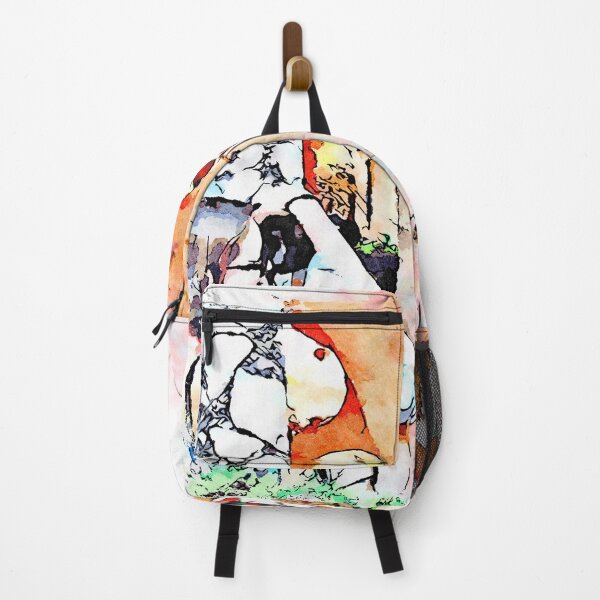 Item preview, Ravello: tourists in the cloister designed and sold by Giuseppe Cocco.