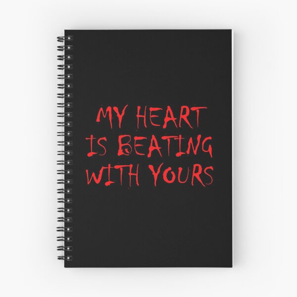 Item preview, My heart is beating with yours designed and sold by keisthard.
