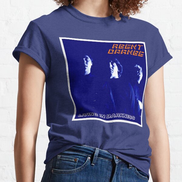 agent orange t shirt band