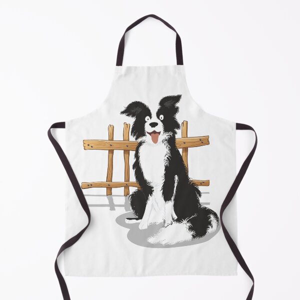 Meet Tejo, my brother's dog Apron