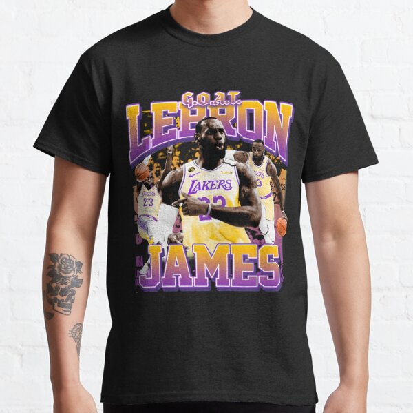 Lebron T-Shirts | Redbubble