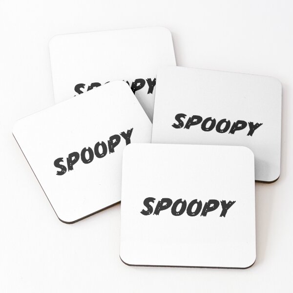 Item preview, Spoopy designed and sold by walepave.