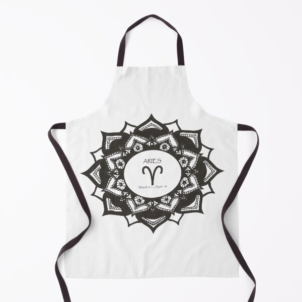 Item preview, Aries Zodiac Sign designed and sold by Renee Hazen.