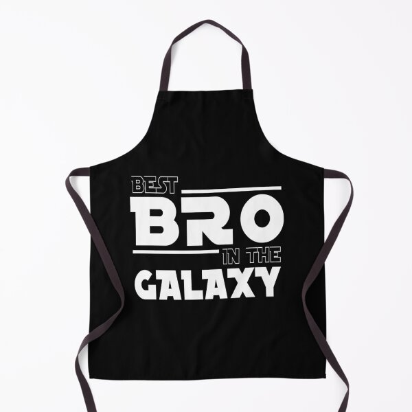 Item preview, The Best Bro In The Galaxy designed and sold by SmartStyle.
