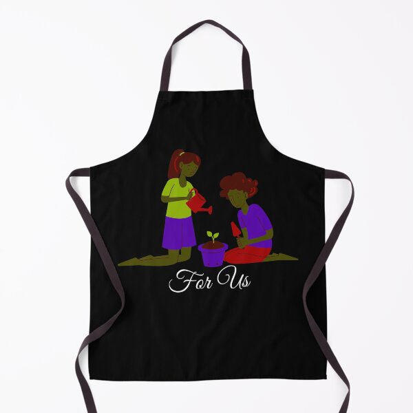Item preview, For us - Black BG designed and sold by ActRightToday.