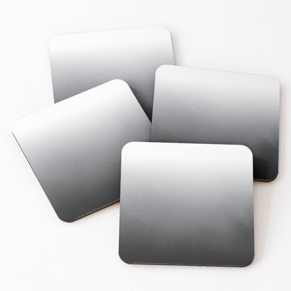 Item preview, Charcoal Ombre Pattern designed and sold by ind3finite.