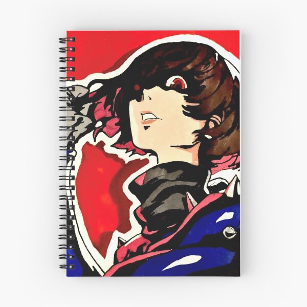 Item preview, Makota Niijima portrait designed and sold by MissingArtist.