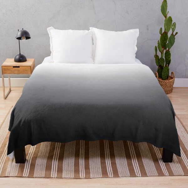 Item preview, Charcoal Ombre Pattern designed and sold by ind3finite.