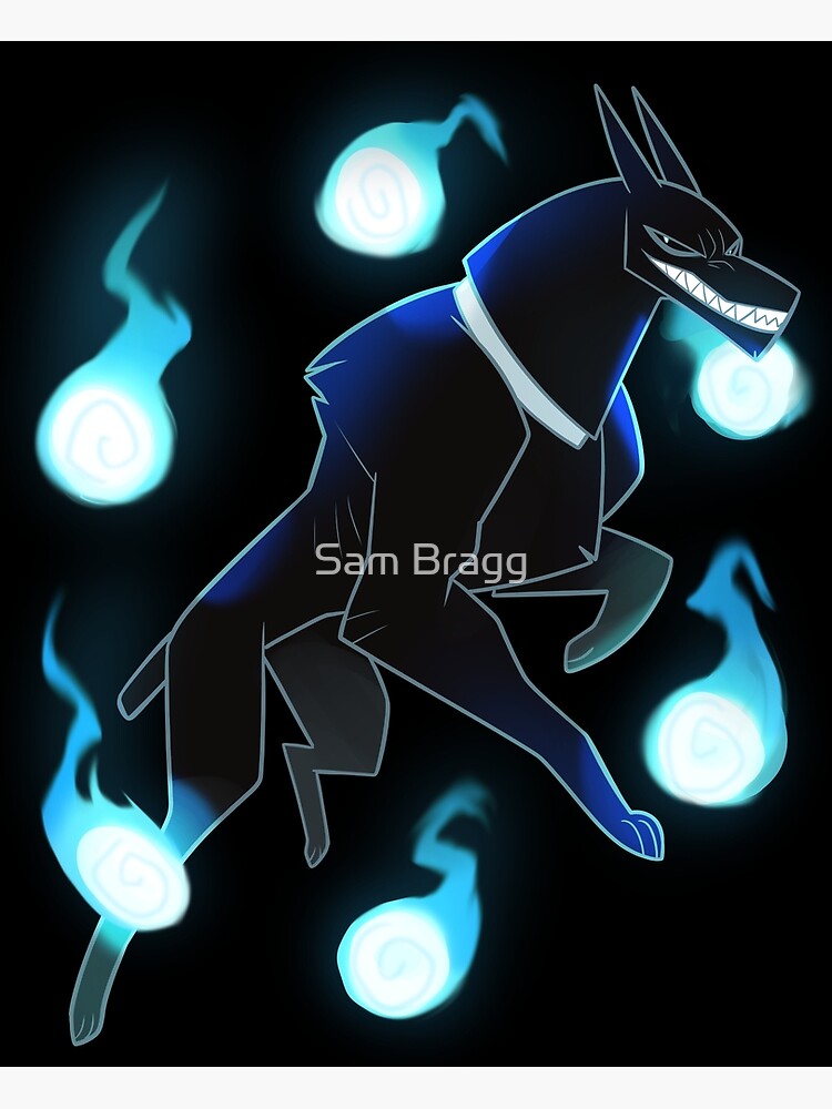 Grim Souls by sammin-art