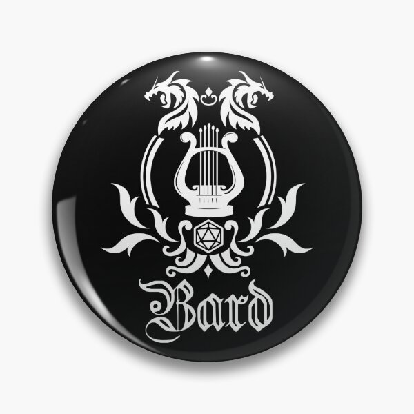 Item preview, Bard designed and sold by FarmedOut.