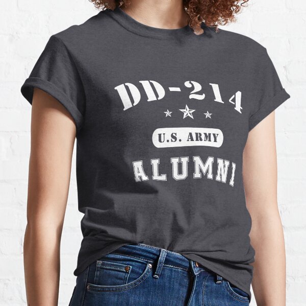 Dd 214 Clothing | Redbubble