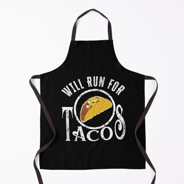 Item preview, will run for tacos designed and sold by AmalGr.