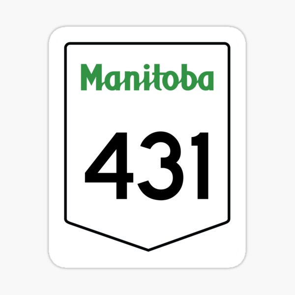 Manitoba Provincial Highway 204 (Area Code 204)" Sticker By Srnac |  Redbubble Manitoba Provincial Highway 204 (Area Code 204)" Sticker By Srnac |  Redbubble