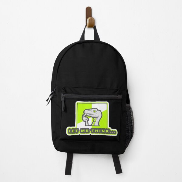 Item preview, Let Me Think designed and sold by FunPrint.