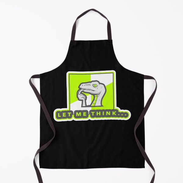 Item preview, Let Me Think designed and sold by FunPrint.