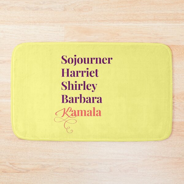 Item preview, Sojourner Harriet Shirley Barbara Kamala : We are gonna win designed and sold by Aishwarya  Singh.