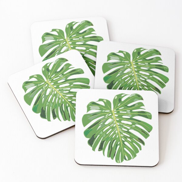 Item preview, Hoja Monstera designed and sold by taniasofia.