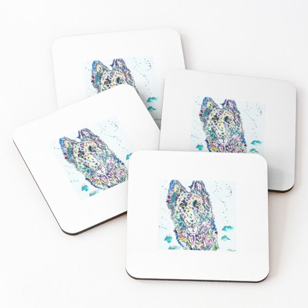 Item preview, German Shepard  designed and sold by jessieleighsart.