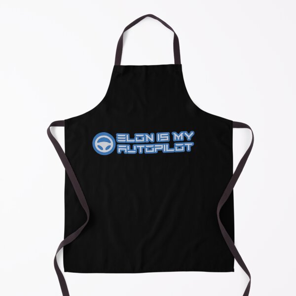Item preview, ELON IS MY AUTOPILOT designed and sold by LongWinded.