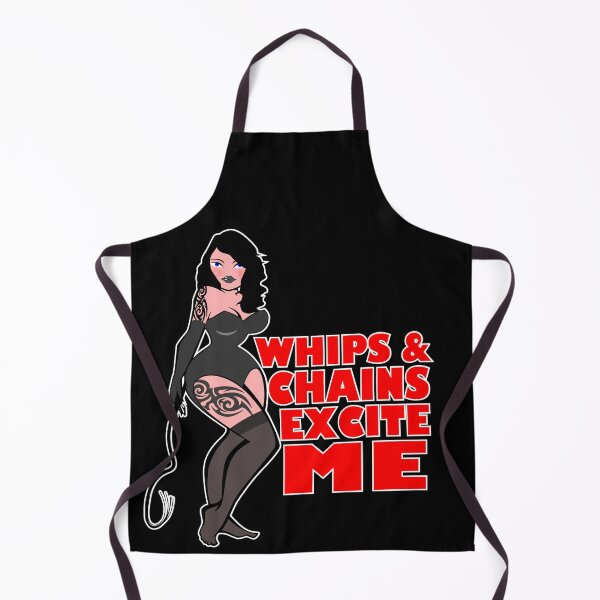 Aperçu de l'œuvre FOUETS ET CHAÎNES créée et vendue par Chaos Apparel .