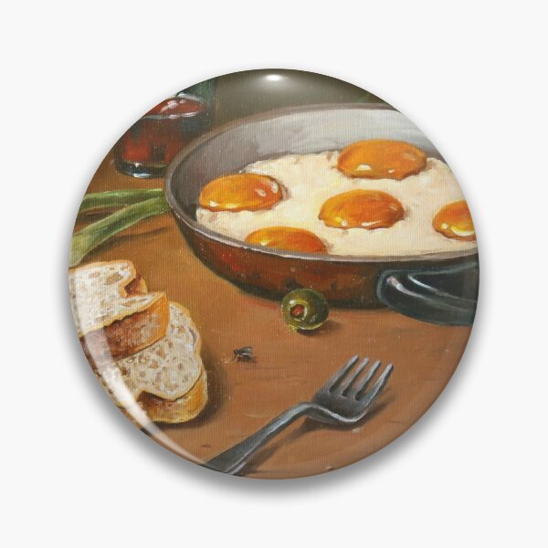 Item preview, Fried eggs designed and sold by dusanvukovic.