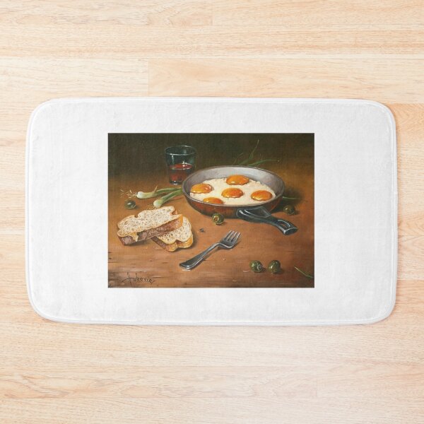 Item preview, Fried eggs designed and sold by dusanvukovic.