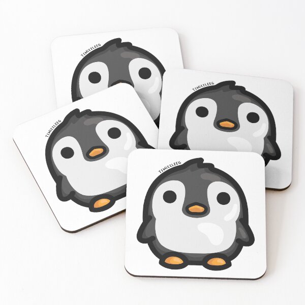 Item preview, Chonky Boi - Penguin designed and sold by TswizzleEG.