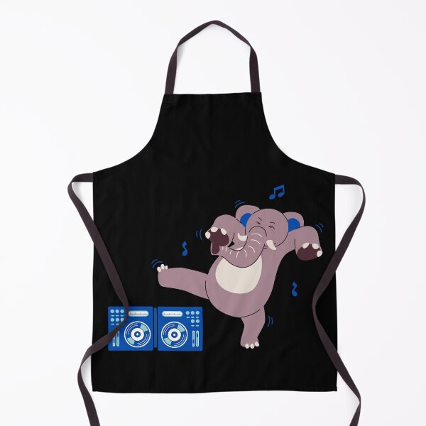 Item preview, Dancing Elephant  designed and sold by LinniesTees.