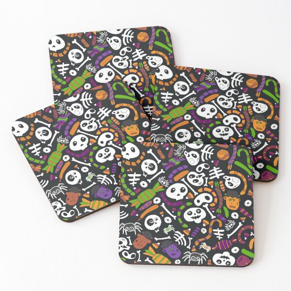 Item preview, Spooky Bones designed and sold by HelyanDesign.
