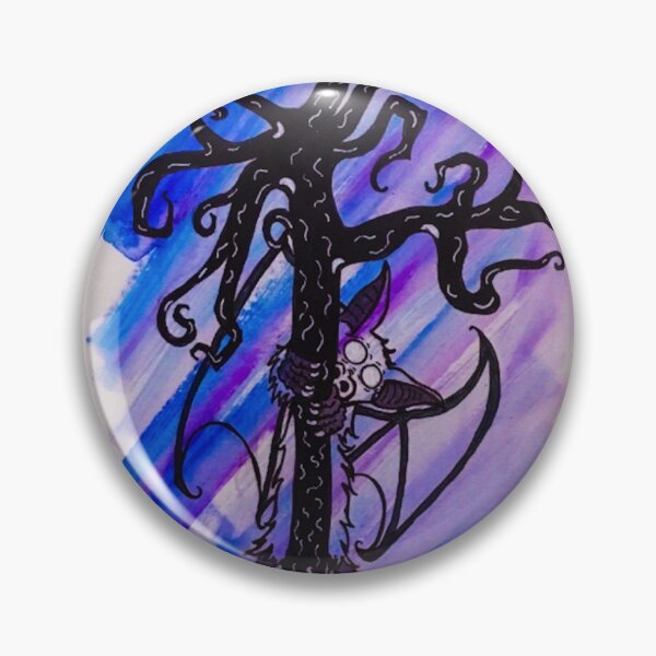 Item preview, The Elusive Batsquatch designed and sold by GhoulieGardens.