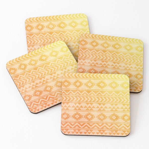 Item preview, Aztec Pattern 08 designed and sold by AlokeDesigns.