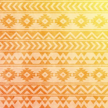 Artwork thumbnail, Aztec Pattern 08 by AlokeDesigns