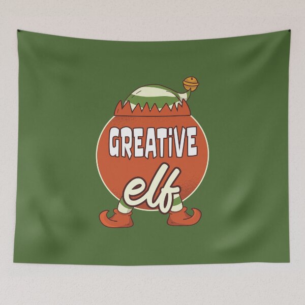 Item preview, I'm The Creative Elf Matching Family Group Christmas designed and sold by abdellaoui.