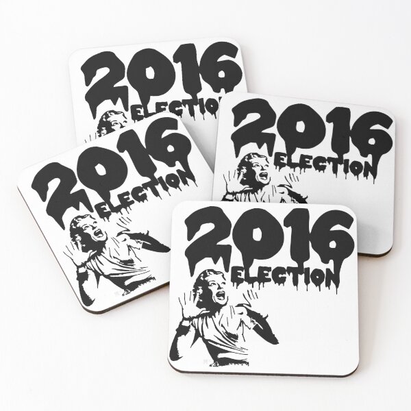 Item preview, Election Scare I designed and sold by mlauxdesign.