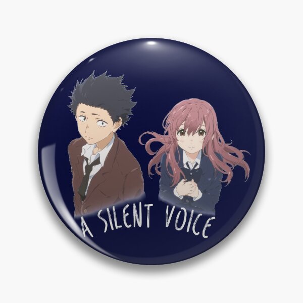 Item preview, A Silent Voice designed and sold by CakeEaterDesign.
