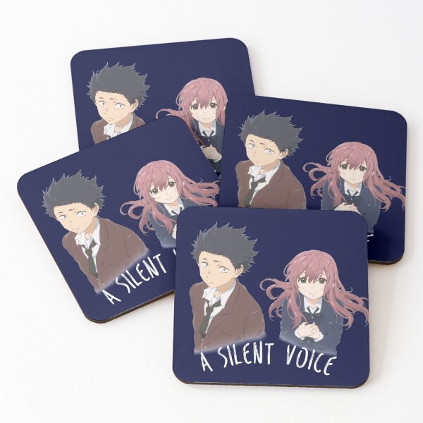 Item preview, A Silent Voice designed and sold by CakeEaterDesign.