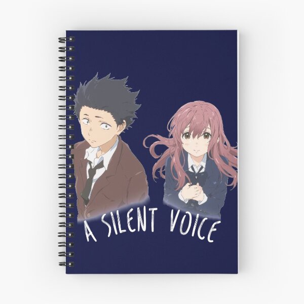 Item preview, A Silent Voice designed and sold by CakeEaterDesign.