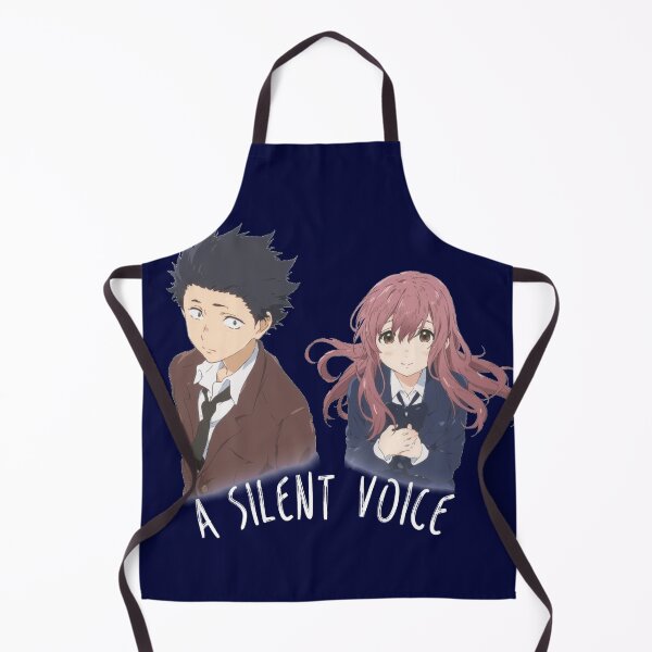Item preview, A Silent Voice designed and sold by CakeEaterDesign.