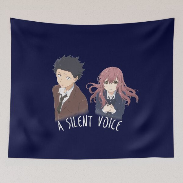 Item preview, A Silent Voice designed and sold by CakeEaterDesign.