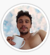 Good Mornin' Franco Sticker