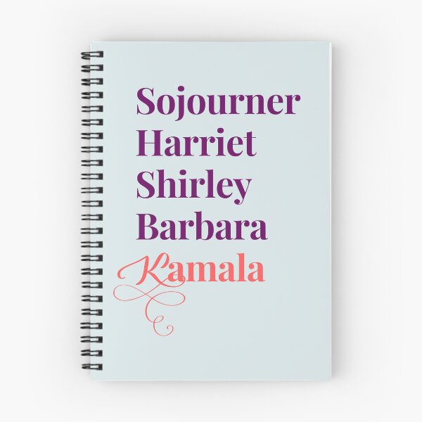 Item preview, Sojourner Harriet Shirley Barbara Kamala : We are gonna win II designed and sold by Aishwarya  Singh.