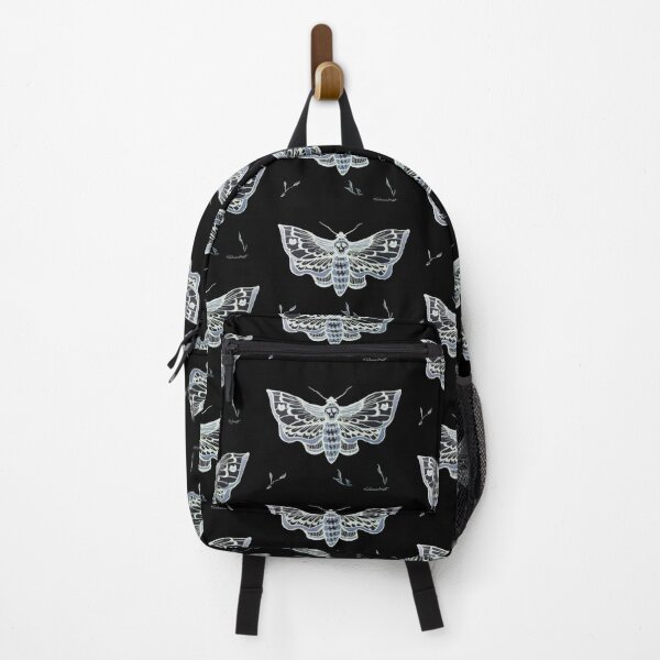 Item preview, Death Head Moth Print designed and sold by Niniannebast.