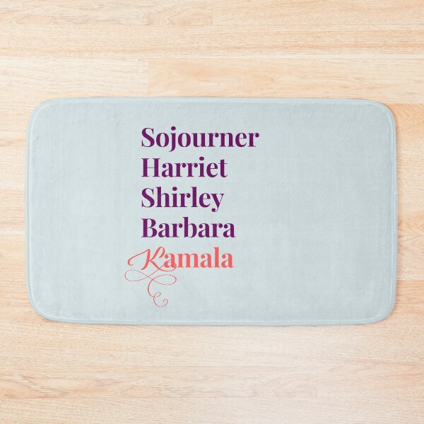 Item preview, Sojourner Harriet Shirley Barbara Kamala : We are gonna win II designed and sold by Aishwarya  Singh.