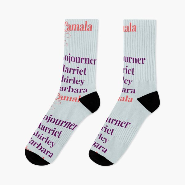 Item preview, Sojourner Harriet Shirley Barbara Kamala : We are gonna win II designed and sold by Aishwarya  Singh.