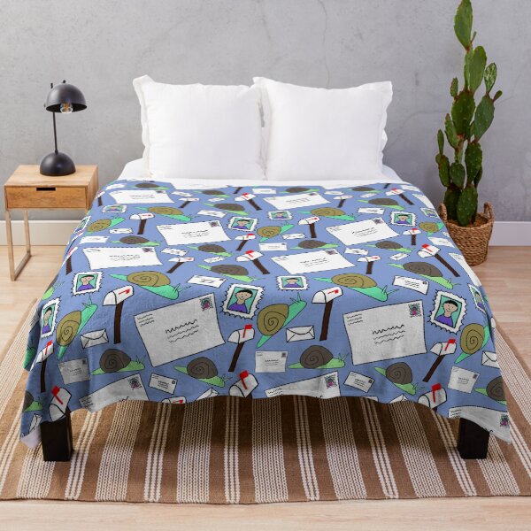 Item preview, Snail Mail designed and sold by AmyFarfan.